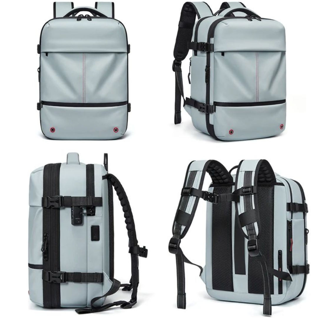 Zaino AIRLOCK ™ con Sistema vacuum