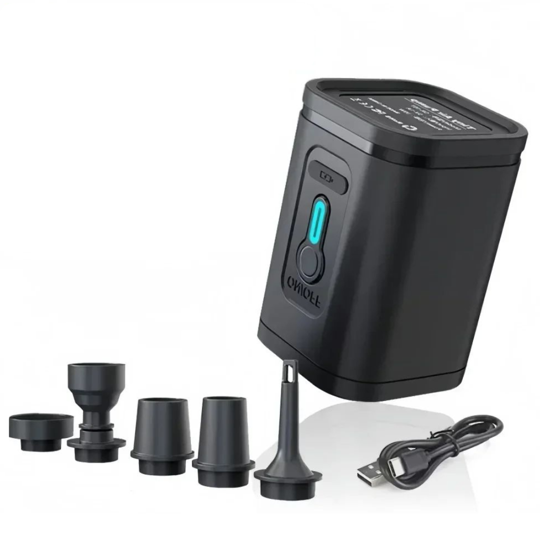Mini Pompa USB Ricaricabile