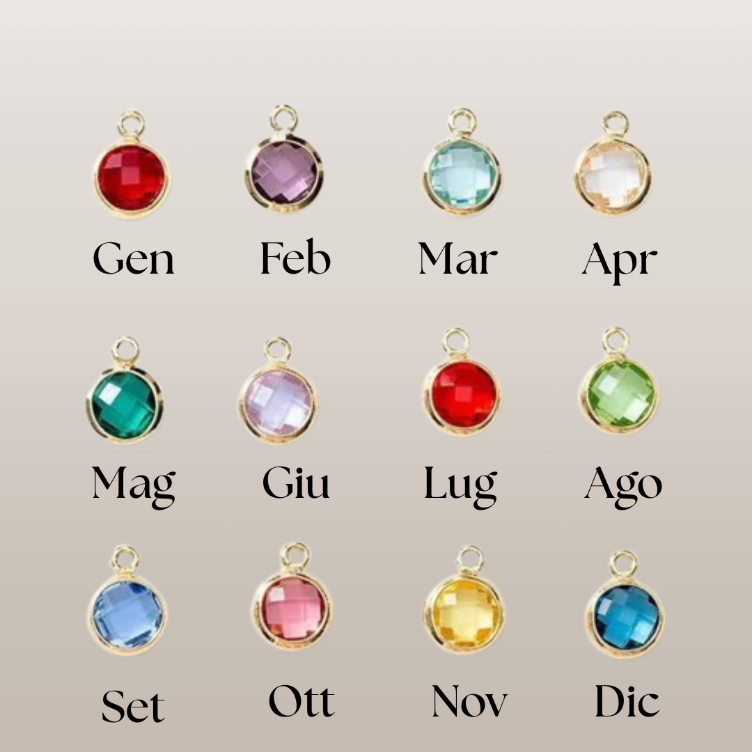 Braccialetto Auralis Birthlight