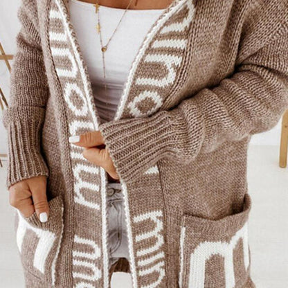 Nuvia - Cardigan Chic