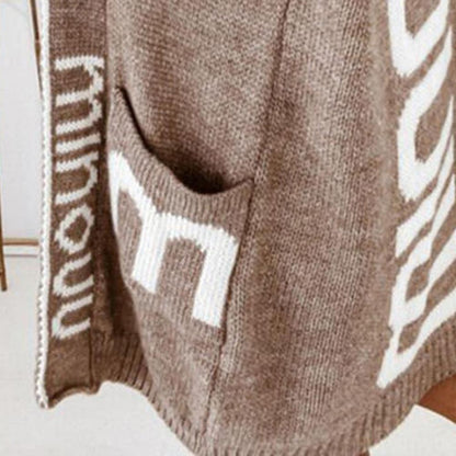 Nuvia - Cardigan Chic