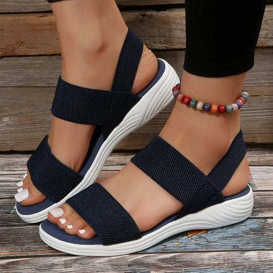 Ambra - Sandali Flat Casual