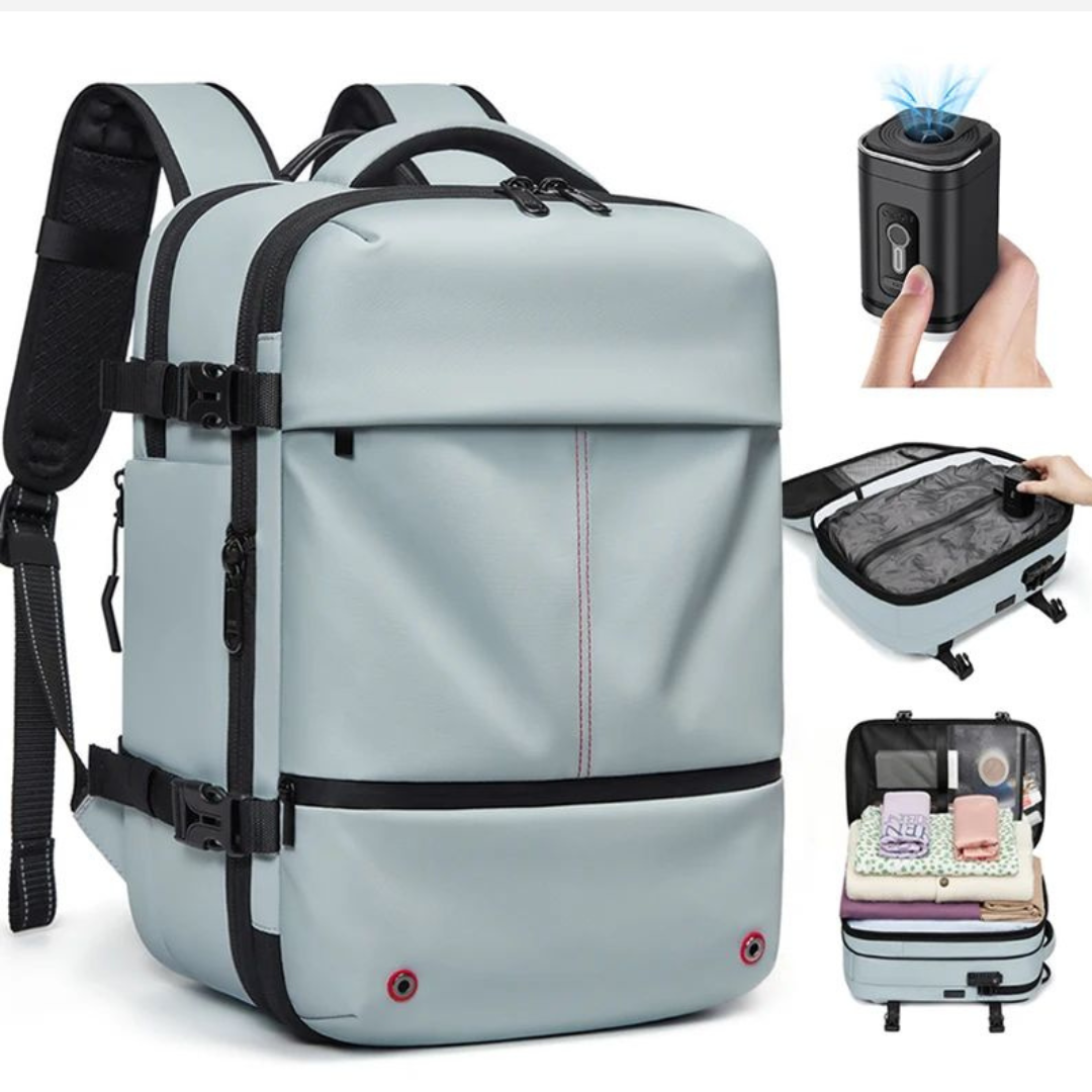 Zaino AIRLOCK ™ con Sistema vacuum