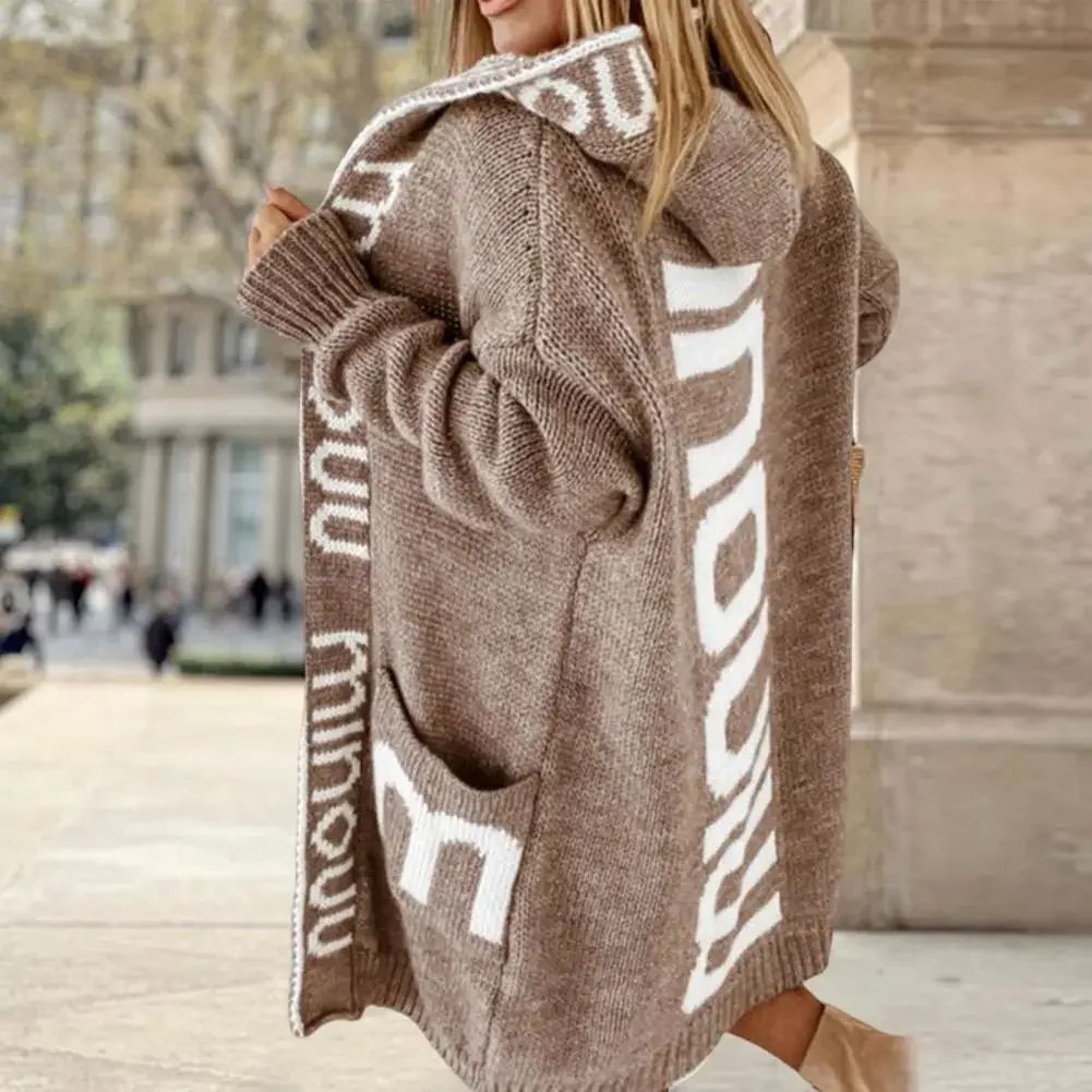 Nuvia - Cardigan Chic