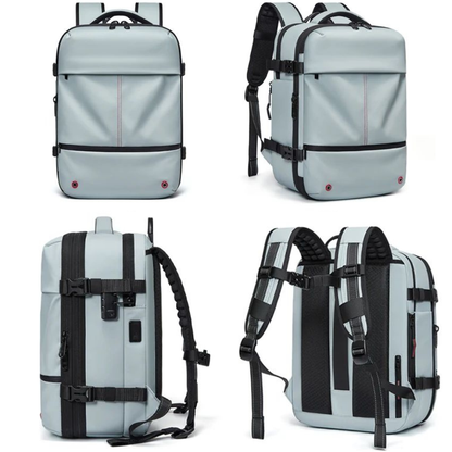 Zaino AIRLOCK ™ con Sistema vacuum